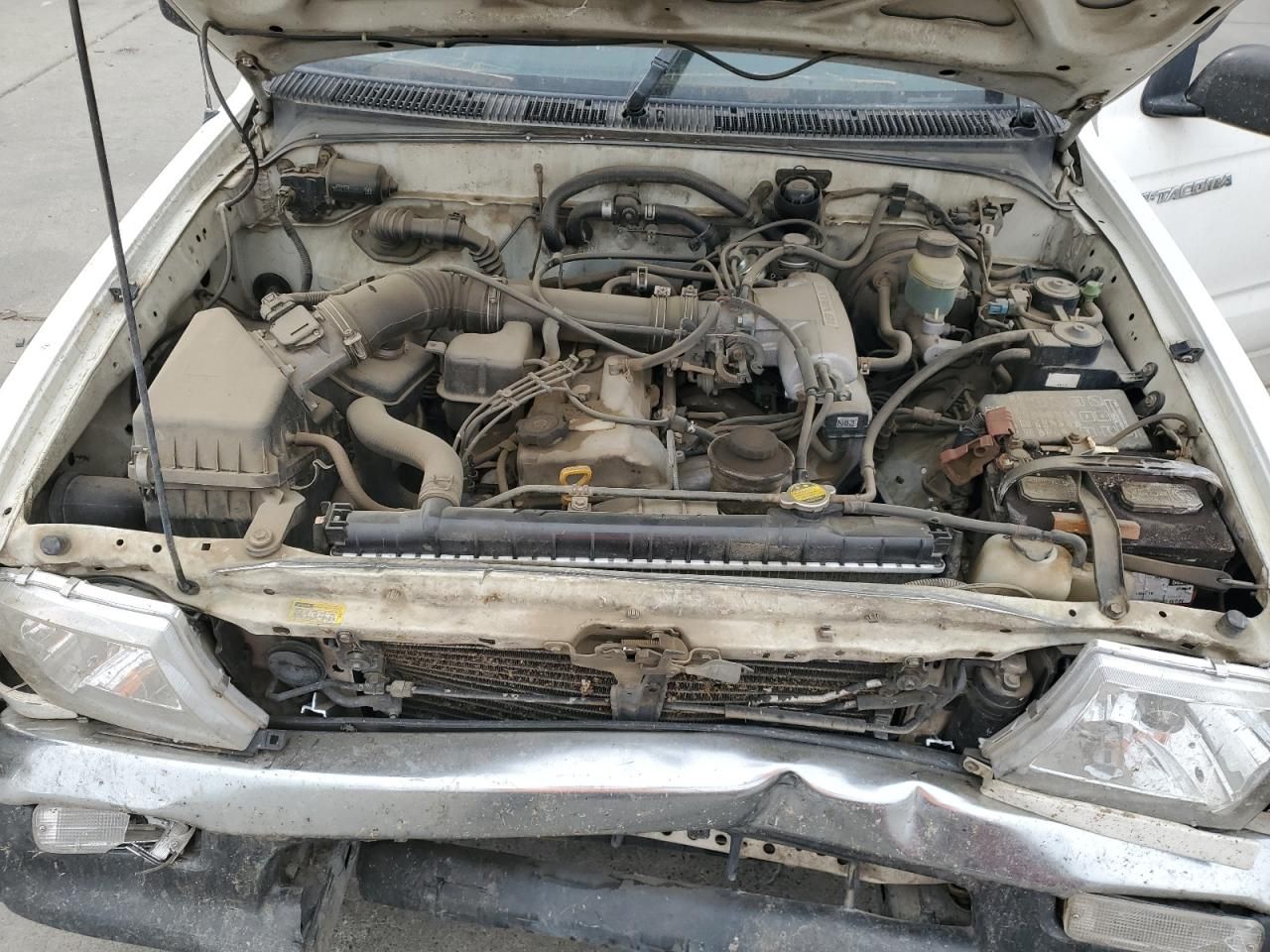 1999 Toyota Tacoma Xtracab