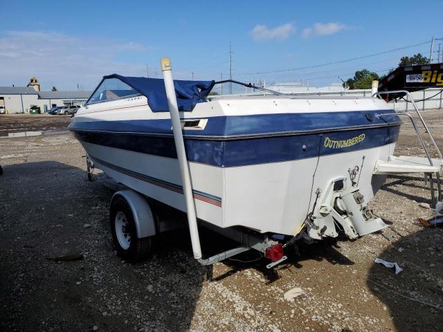 1986 Bayliner Capri 2050