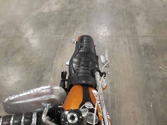 2015 Harley-Davidson Fxdb Dyna Street BOB