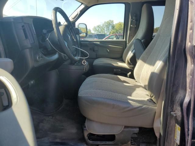 2011 Chevrolet Express G1500 LS