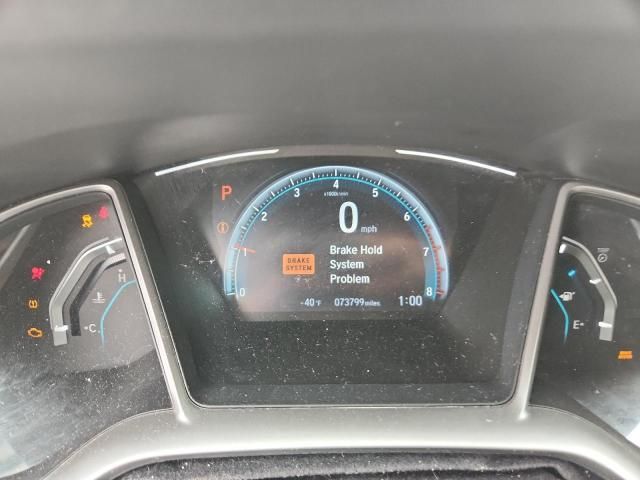 2017 Honda Civic EXL