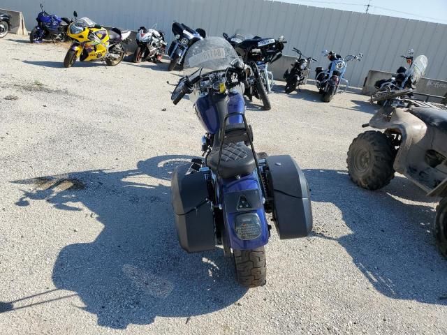 2006 Harley-Davidson Fxdbi