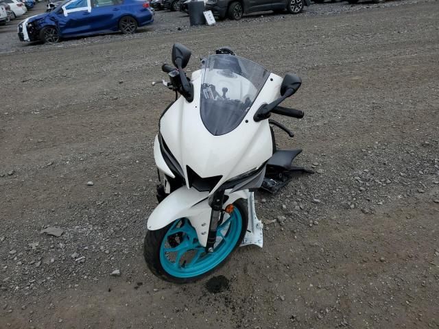 2024 Yamaha YZFR3 A