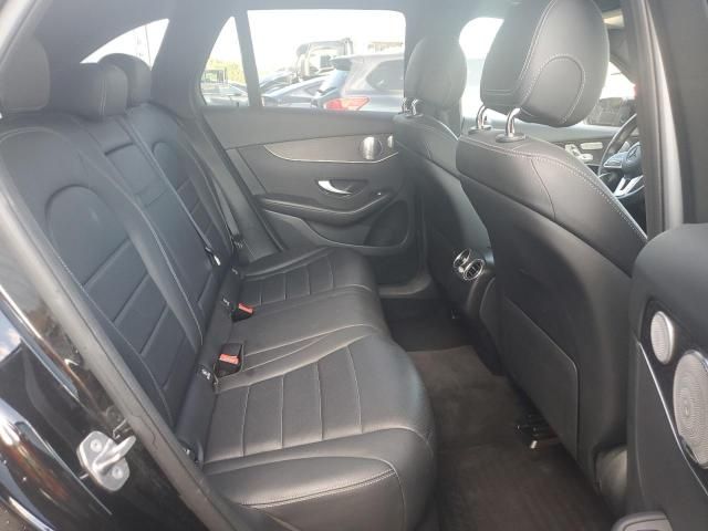 2020 Mercedes-Benz GLC 300 4matic
