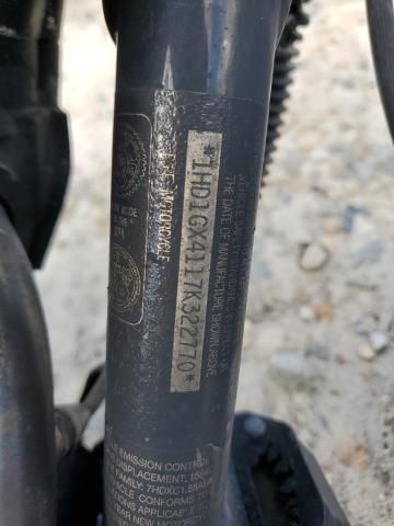 2007 Harley-Davidson Fxdbi