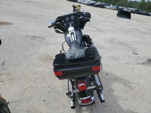 2012 Harley-Davidson Flhtk Electra Glide Ultra Limited