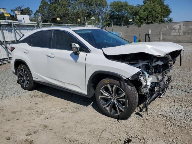 2022 Lexus RX 450H