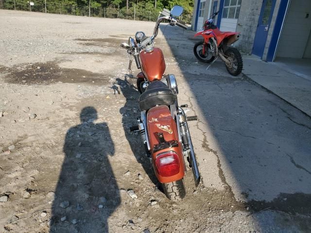 1988 Harley-Davidson XLH883 H