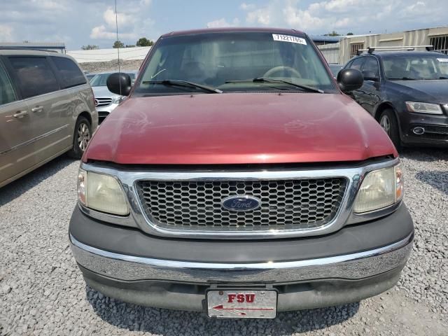 2002 Ford F150