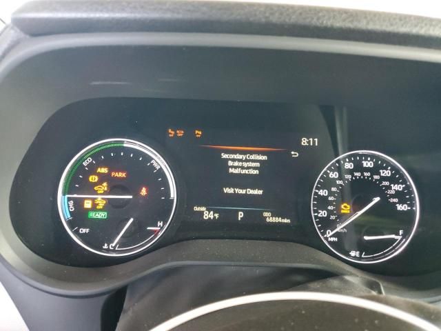 2021 Toyota Sienna Limited