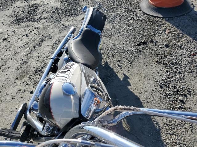 2011 Harley-Davidson Flstn
