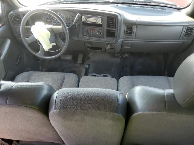 2005 Chevrolet Silverado K1500