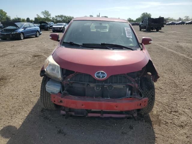 2008 Scion XD