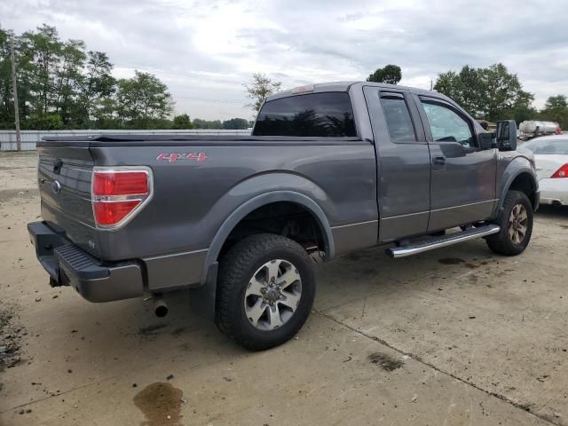2010 Ford F150 Super Cab
