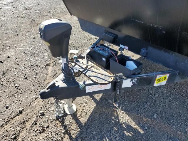 2018 Keystone STB-36-Camper