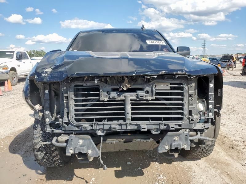 2018 Chevrolet Silverado C1500 LT