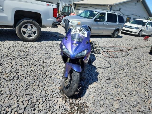 2006 Honda CBR600 RR