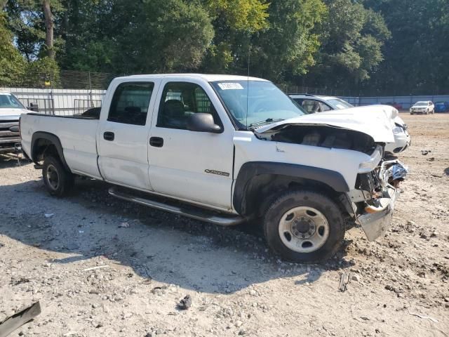 2001 Chevrolet Silverado C2500 Heavy Duty