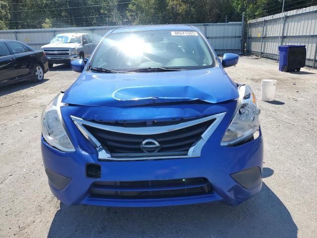 2016 Nissan Versa S