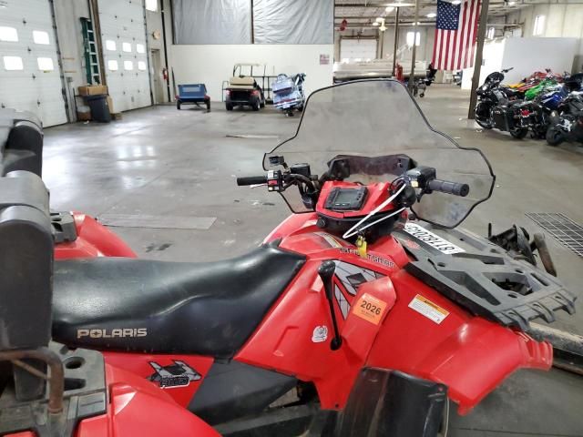 2010 Polaris Sportsman-ATV