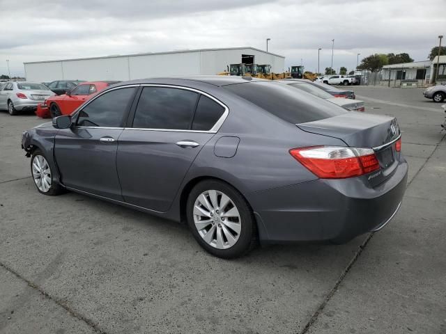 2014 Honda Accord EXL