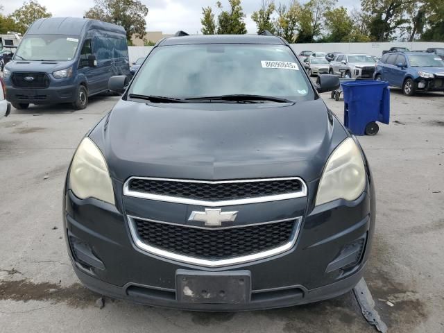 2011 Chevrolet Equinox LT