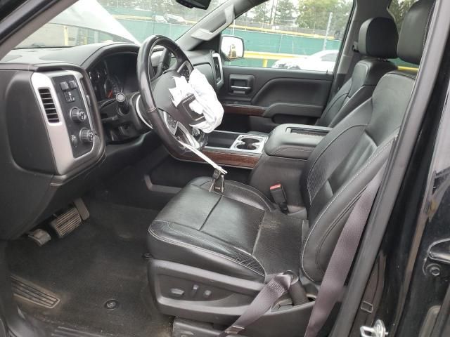 2017 GMC Sierra K1500 SLT