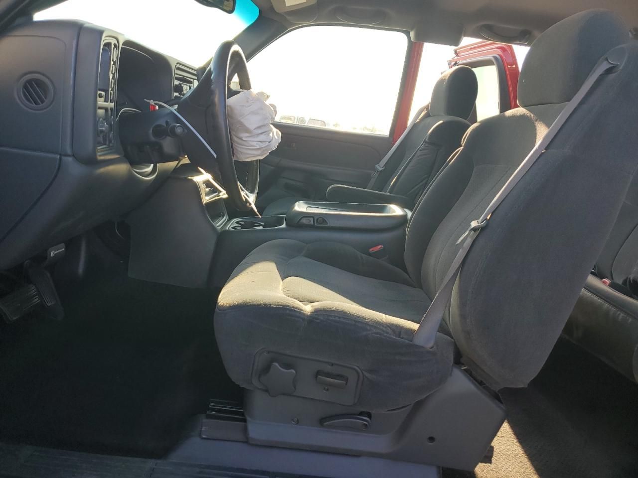 2002 Chevrolet Silverado K1500