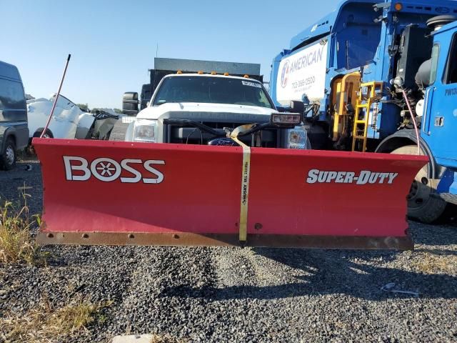 2016 Ford F450 Super Duty