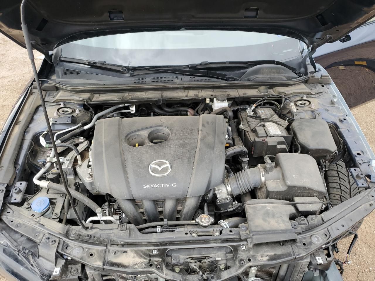 2021 Mazda 3 Preferred