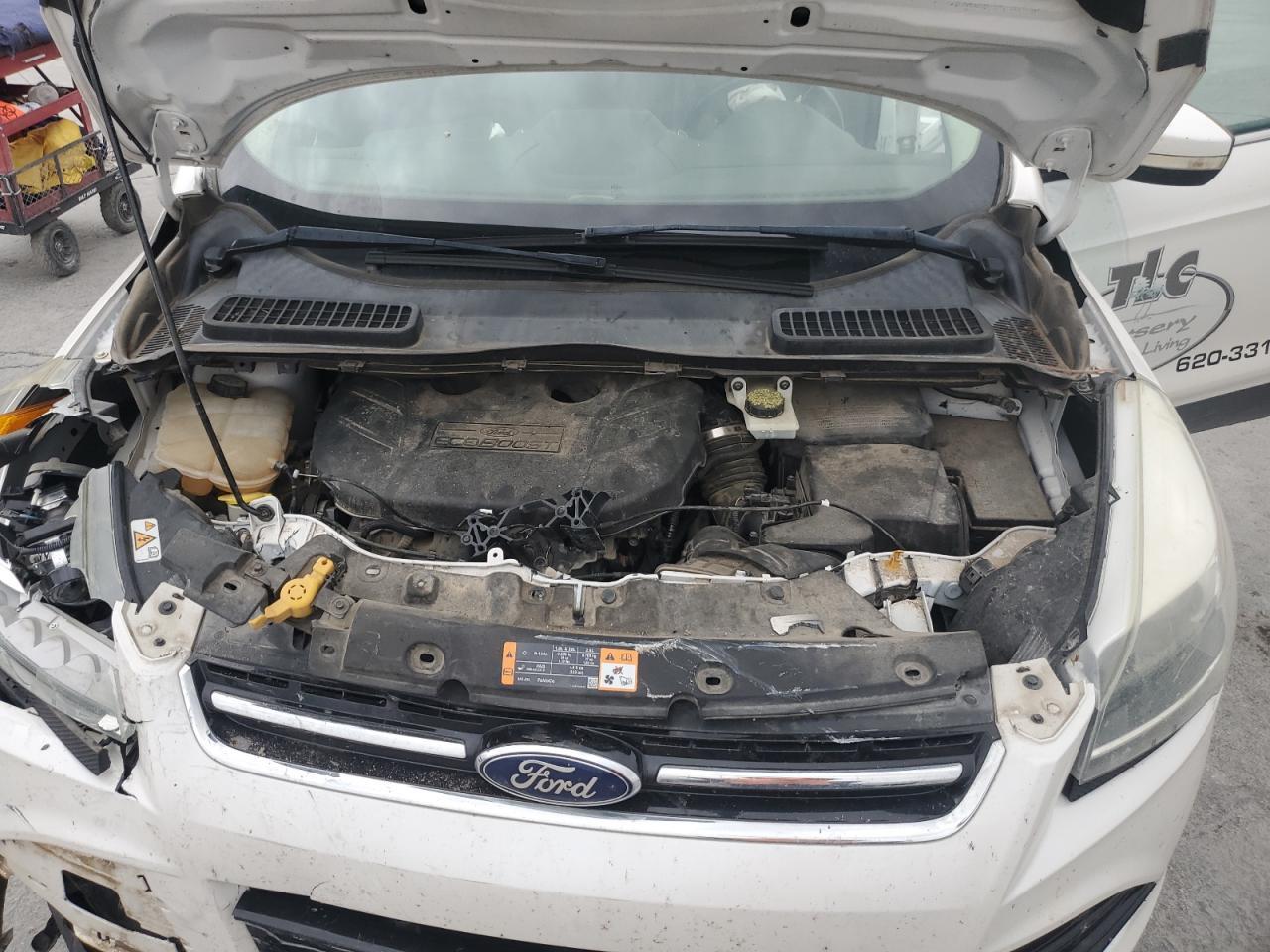 2013 Ford Escape Titanium