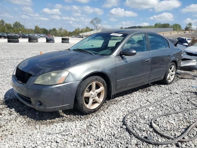 2006 Nissan Altima SE