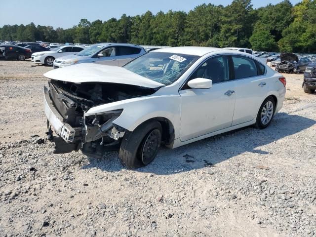 2016 Nissan Altima 2.5