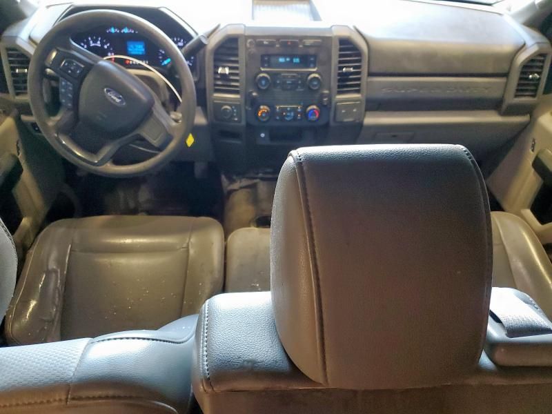 2019 Ford F250 Super Duty
