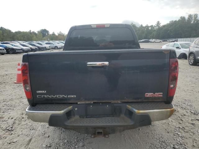 2012 GMC Canyon SLE