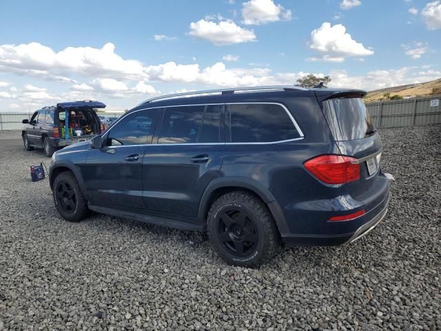 2015 Mercedes-Benz GL 350 Bluetec