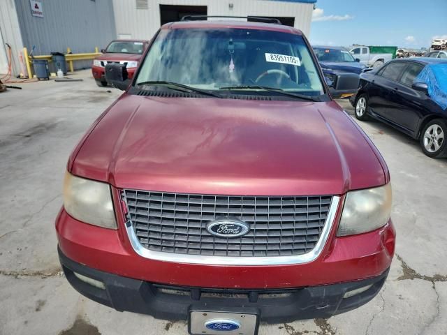 2004 Ford Expedition XLT
