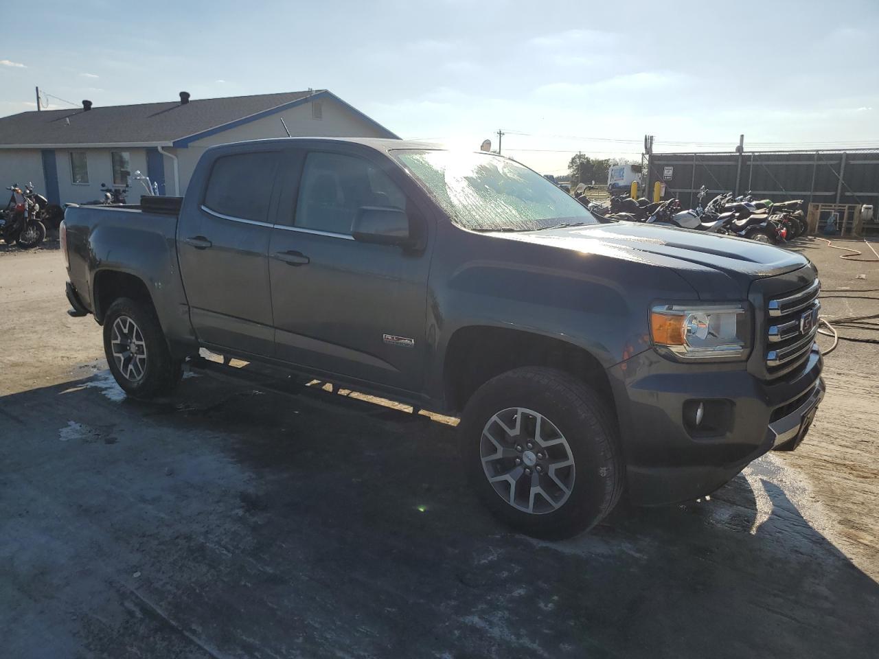 2015 GMC Canyon SLE