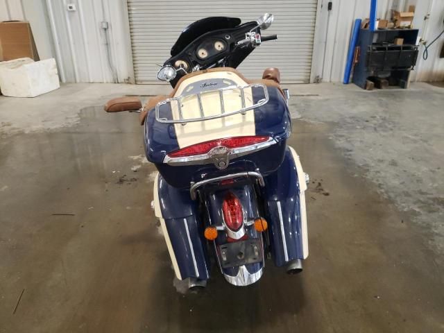 2016 Indian Motorcycle Co. Roadmaster