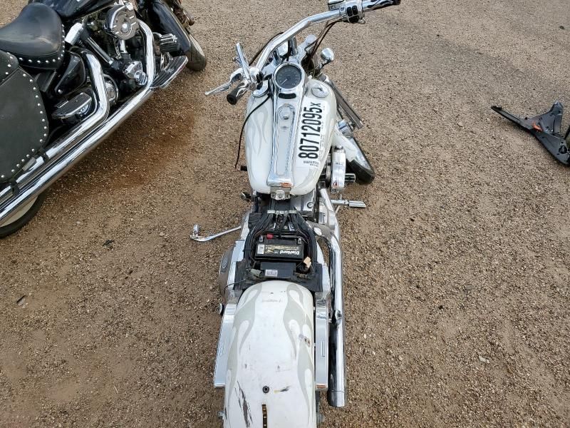 2003 Harley-Davidson Fxstd