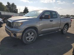 2008 Toyota Tundra Double Cab en venta en Moraine, OH