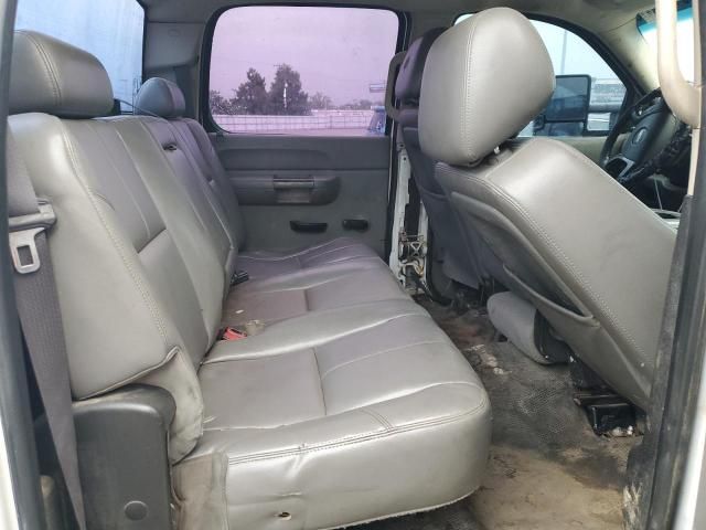 2013 Chevrolet Silverado K2500 Heavy Duty