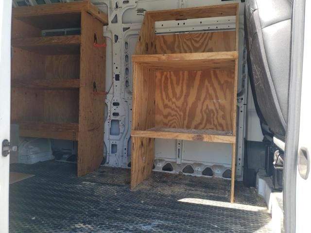 2017 Dodge RAM Promaster 2500 2500 High