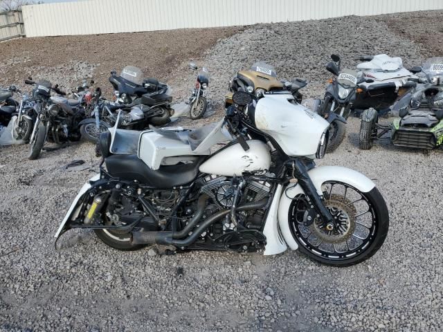 2016 Harley-Davidson Flhx Street Glide