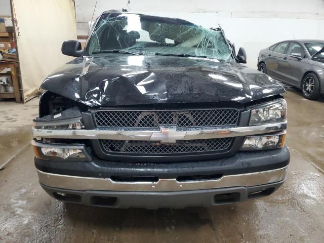 2003 Chevrolet Silverado K1500
