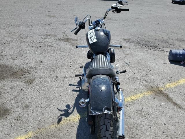 2023 Harley-Davidson Fxst