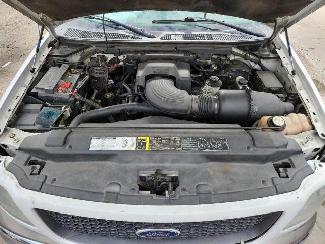 2002 Ford F150 Supercrew