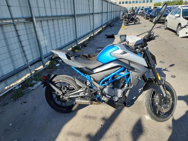 2022 Cf Moto Motorcycle