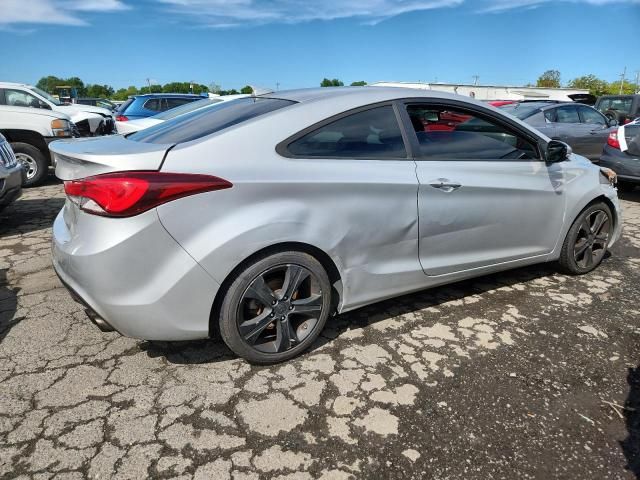 2014 Hyundai Elantra Coupe GS
