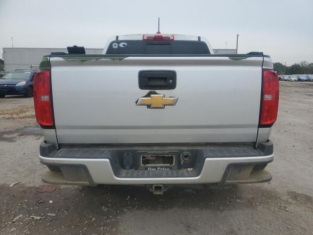 2017 Chevrolet Colorado Z71